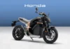 Honda WN7 électrique 2026