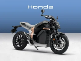 Honda WN7 électrique 2026