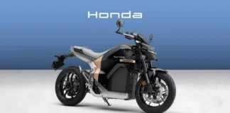 Honda WN7 électrique 2026