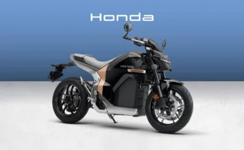 Honda WN7 électrique 2026