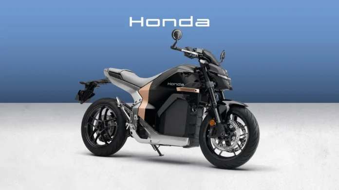 Honda WN7 électrique 2026