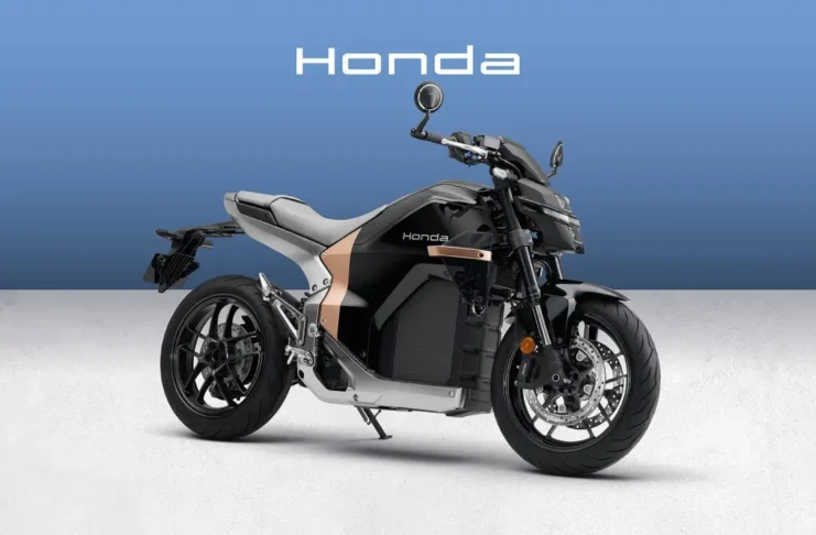Honda WN7 électrique 2026