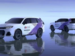 Honda partenaire officiel WAC Tokyo 2025