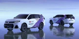 Honda partenaire officiel WAC Tokyo 2025