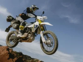 Husqvarna 701 Enduro 2026