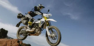 Husqvarna 701 Enduro 2026