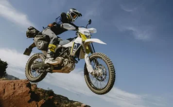 Husqvarna 701 Enduro 2026