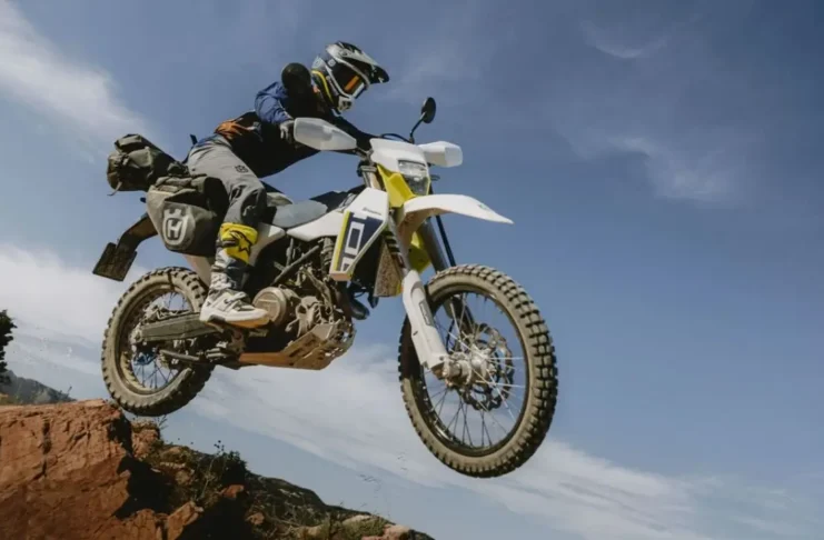 Husqvarna 701 Enduro 2026