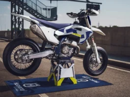 Husqvarna FS 450 2026