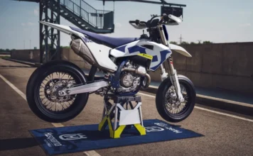 Husqvarna FS 450 2026