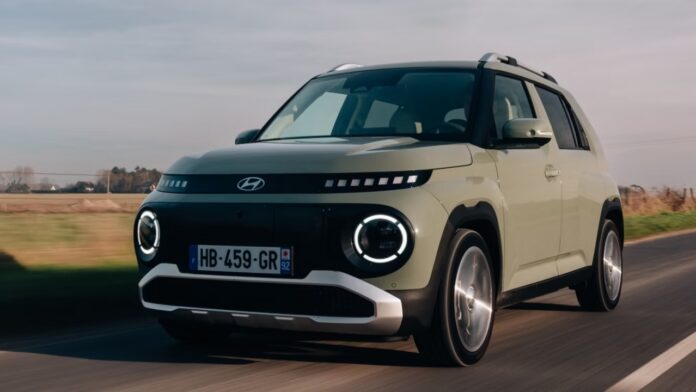 Hyundai INSTER 2025 - Leasing social