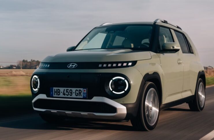 Hyundai INSTER 2025 - Leasing social