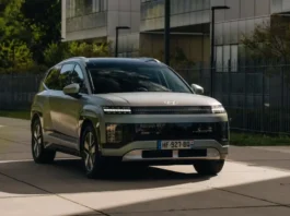 Hyundai Ioniq 9 2025