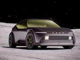 Hyundai THREE Concept