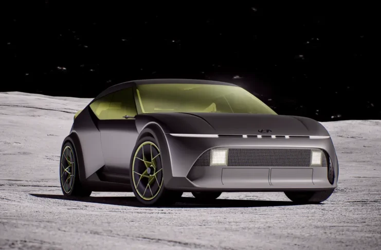 Hyundai THREE Concept