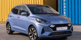 Hyundai i10 - rappel