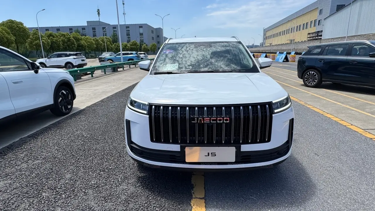 Jaecoo J5 2025
