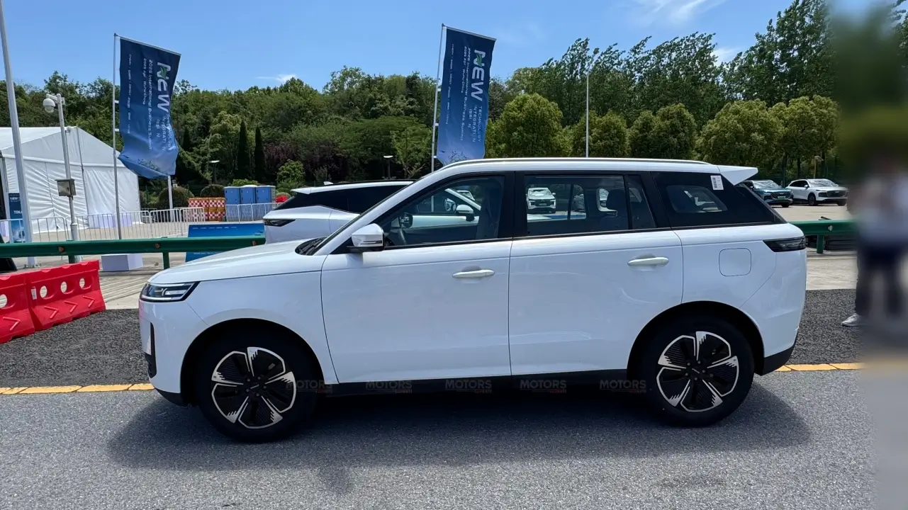 Jaecoo J5 2025