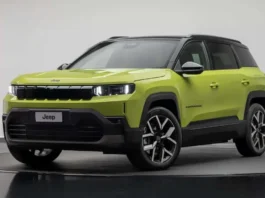 Jeep Compass 2026