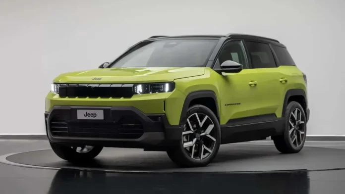 Jeep Compass 2026