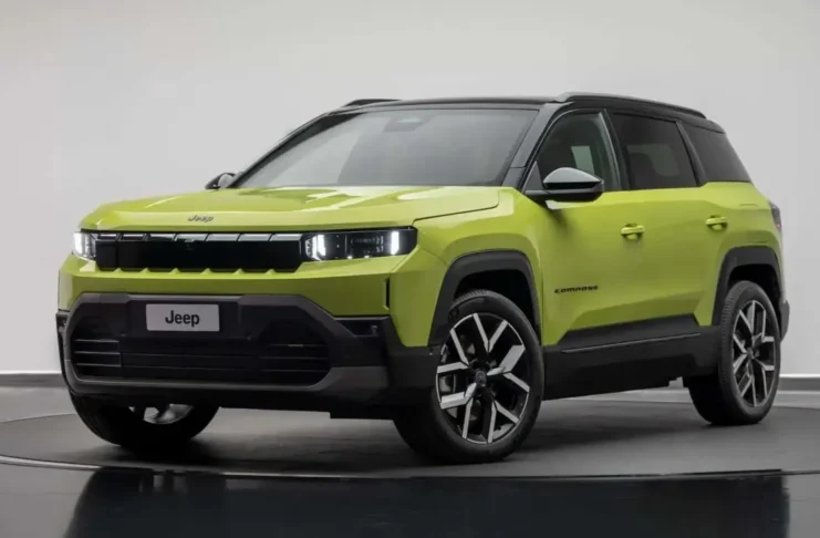 Jeep Compass 2026