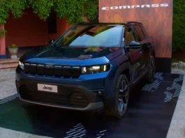 Jeep Compass 2026