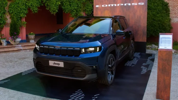 Jeep Compass 2026