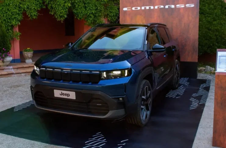 Jeep Compass 2026