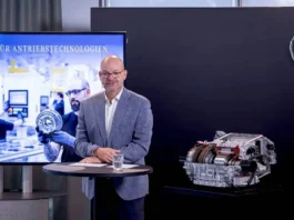 Jörg Burzer - CTO Mercedes-Benz