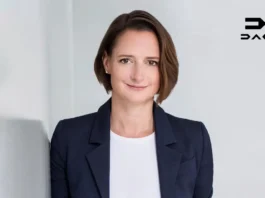 Katrin Adt - CEO Dacia