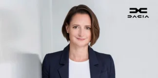 Katrin Adt - CEO Dacia
