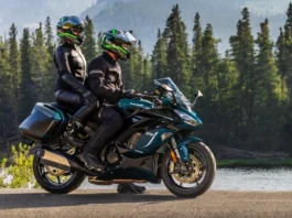 Kawasaki Ninja 1100 ZX 2026