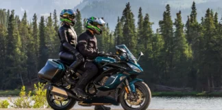 Kawasaki Ninja 1100 ZX 2026