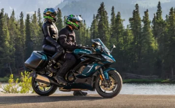 Kawasaki Ninja 1100 ZX 2026