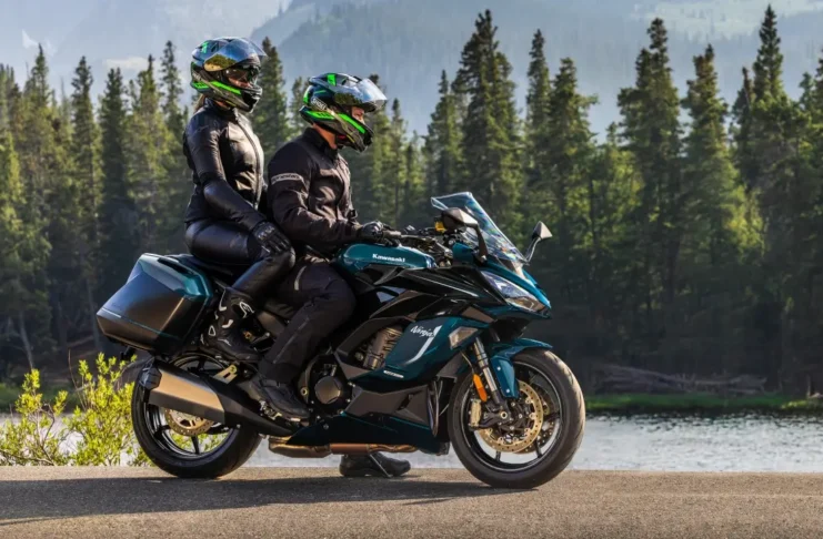Kawasaki Ninja 1100 ZX 2026