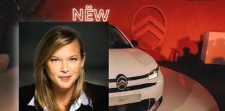 LESLIE PELTIER - Directrice de Communication Monde chez Citroen