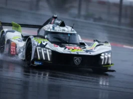 La PEUGEOT 9X8 - 6 Heures de Fuji 2025