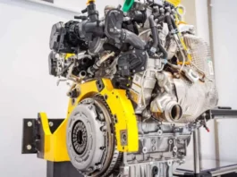 Le moteur HORSE HR12
