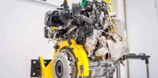 Le moteur HORSE HR12