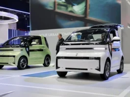 Linktour Alumi L6e L7e microcars électriques