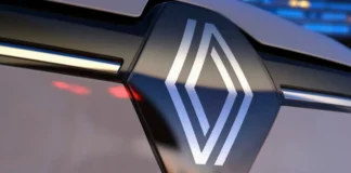 Logo Renault 2025