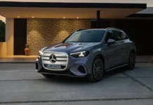 Mercedes-Benz GLC 2026