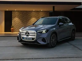 Mercedes-Benz GLC 2026