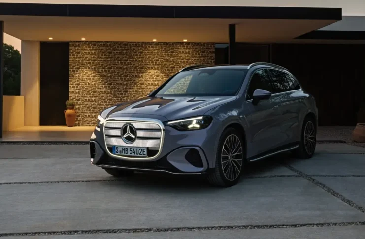 Mercedes-Benz GLC 2026