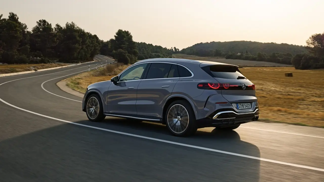Mercedes-Benz GLC 2026