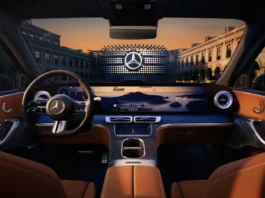 Mercedes-Benz GLC 2026