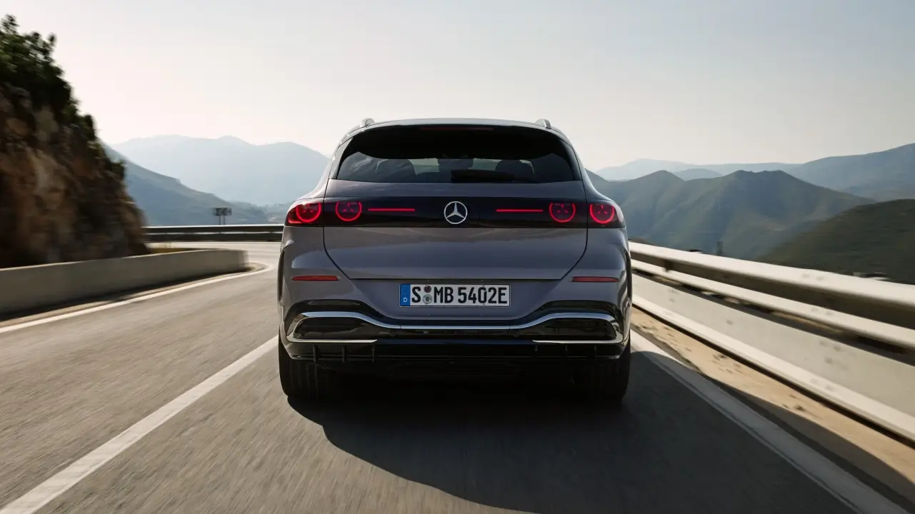 Mercedes-Benz GLC 2026