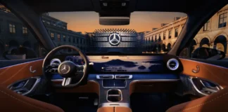 Mercedes-Benz GLC 2026