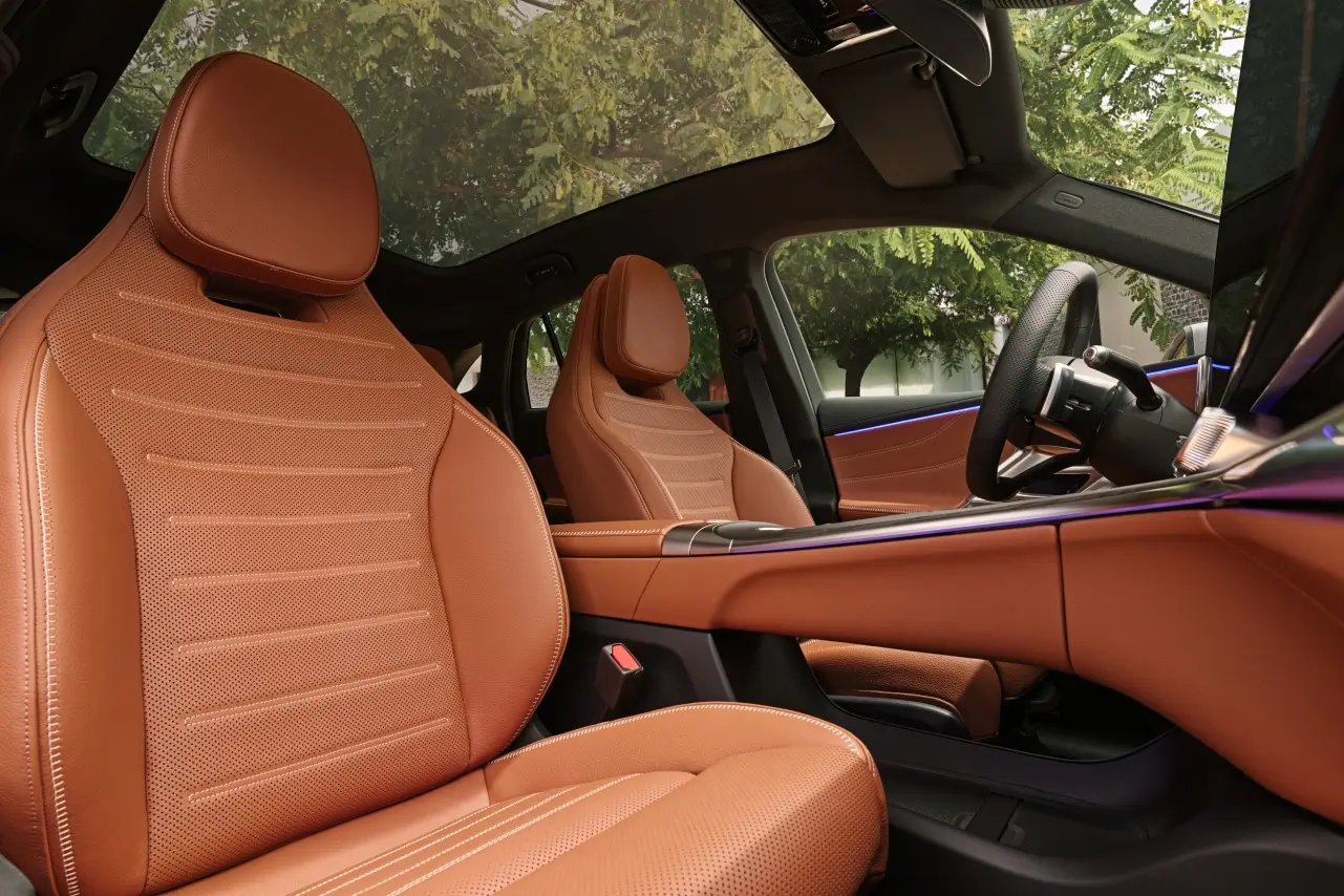Mercedes-Benz GLC 2026
