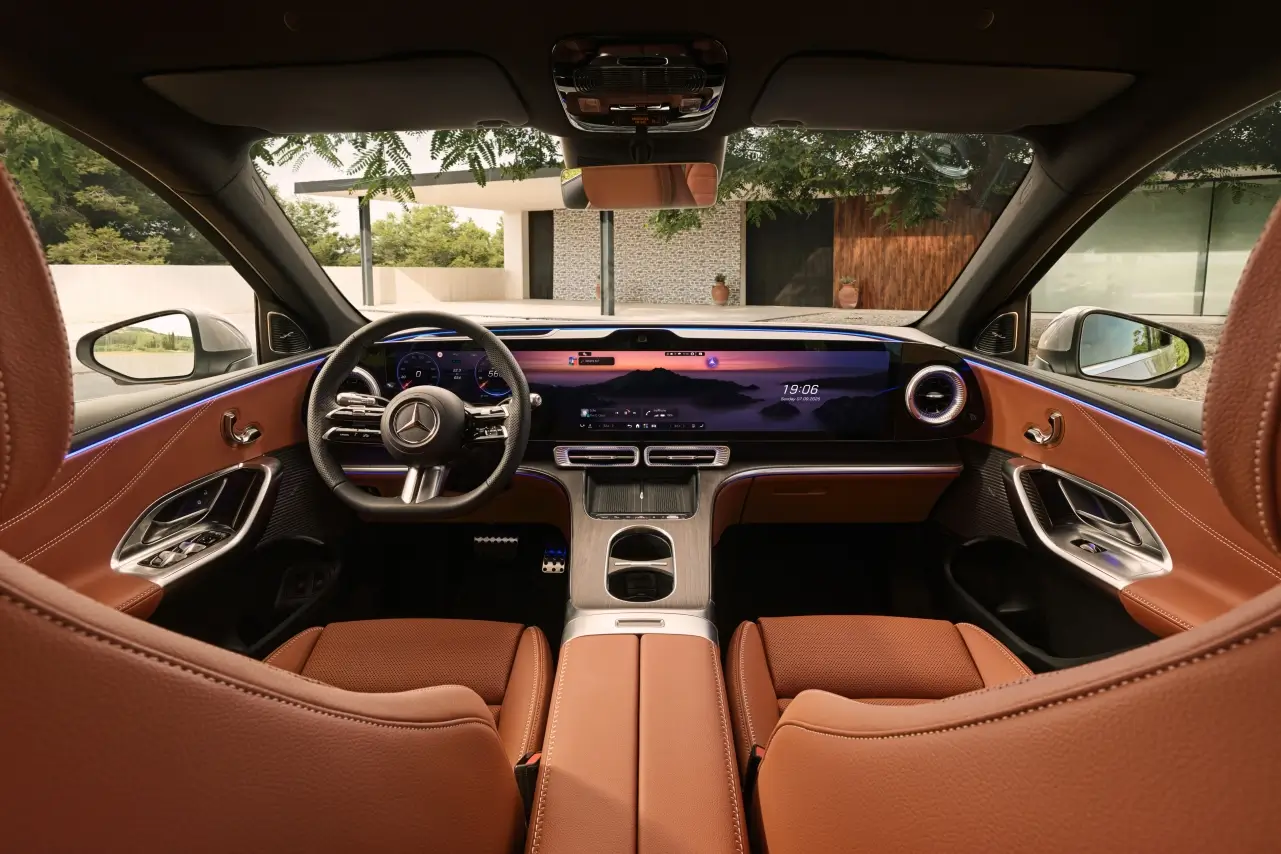 Mercedes-Benz GLC 2026